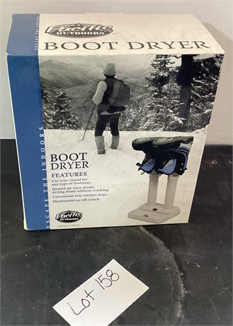 Boot Dryer