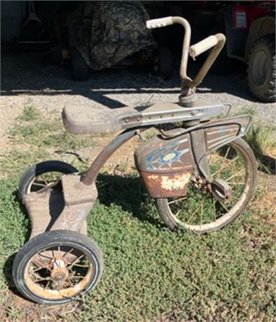 VINTAGE TRICYCLE