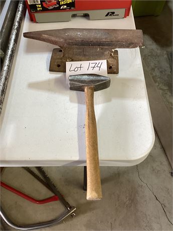 Anvil & Hammer