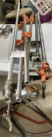 Pipe Clamps