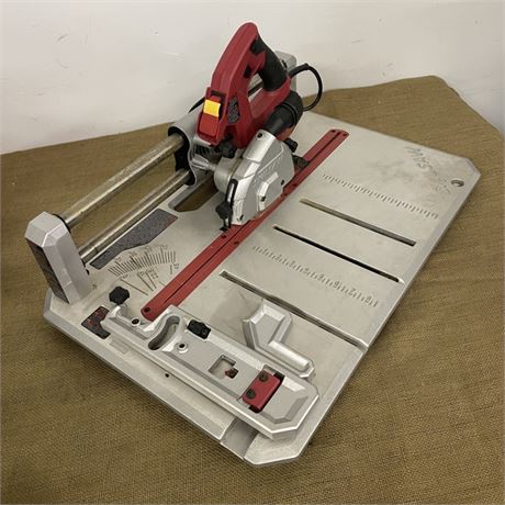 Skill Saw Flooring Saw