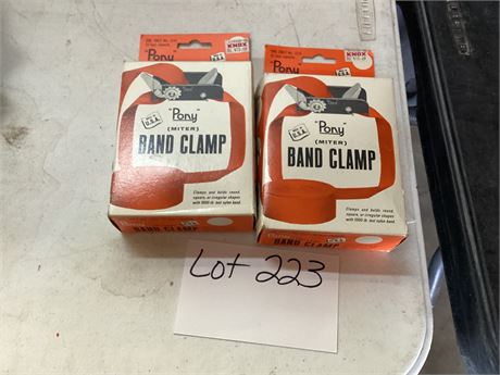 Band Clamp