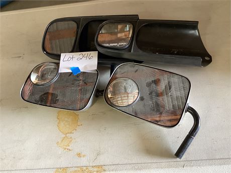 Automotive Side Mirrors