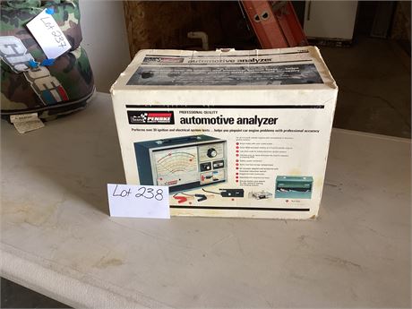 Automotive Analyzer