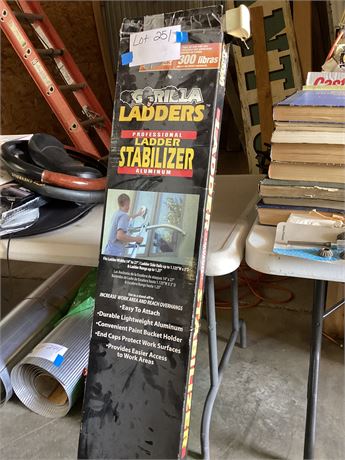 Ladder Stabilizer