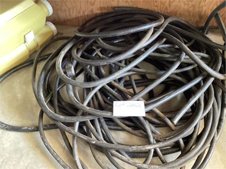 Heavy Duty Cord