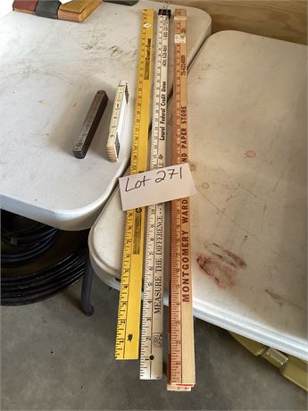 Measuring Sticks