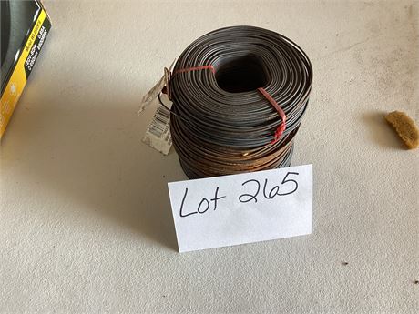 3 Rolls Wire