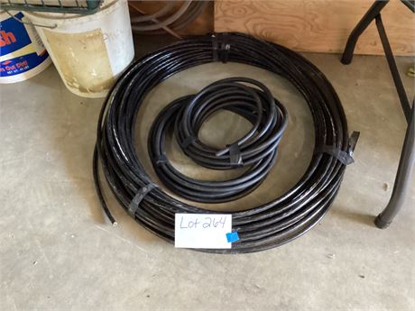 3 Rolls Wire