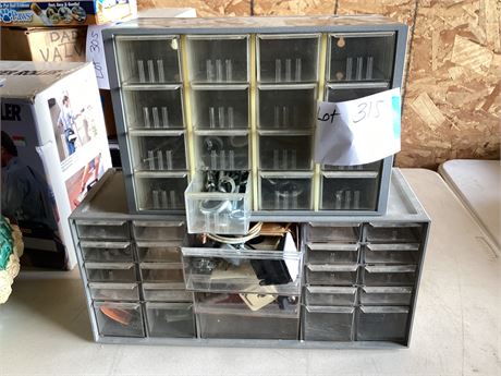 Metal Drawer Organizer