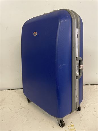 American Tourister Hard Side Suitcase, 30" tall