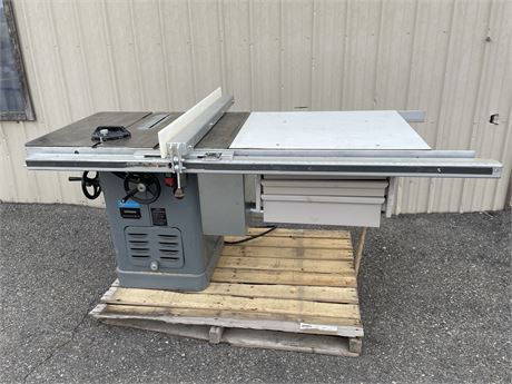 Rockwell Unisaw Cabinet Table Saw