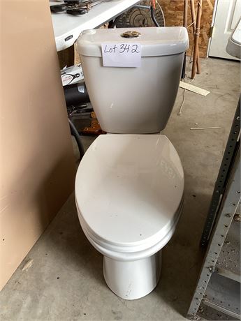 NEW Toilet