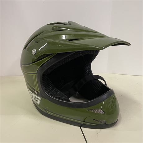 BMX Helmet in Very Good Condition, Size Small