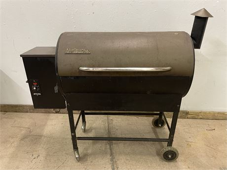 Traeger BBQ075 Smoker/Grill, 34x19 Grill Surface