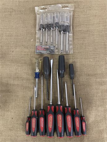 Craftsman Screwdrivers