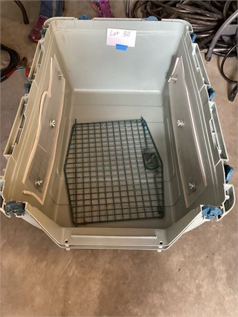 XL Dog Crate