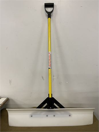 36" Snow Pusher