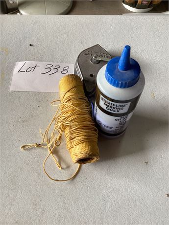 Chalk Marking Supplies