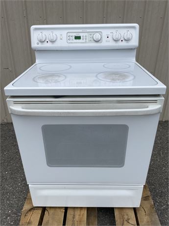 Spectra Range/Oven, 30x25x46