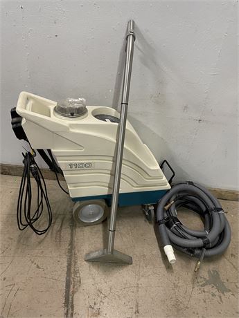 Tennant 1100 Industrial Floor Cleaner...Works