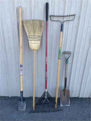 Lawn and Garden Tools