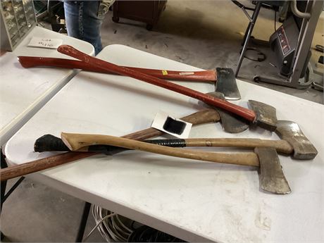 Axes