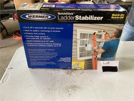 Ladder Stabilizer