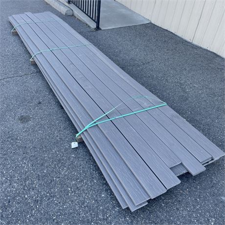 TimberTech Decking, 6"x16', 27 pc