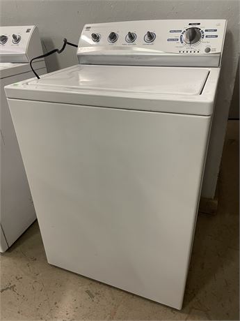 Kenmore Washing Machine, 27x26x43