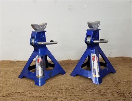 3 Ton Aluminum Jack Stands