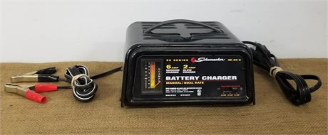 Schumacher Battery Charger