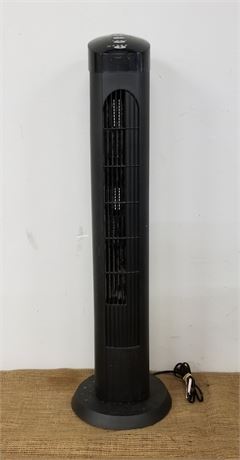 40" Oscillating Tower Fan w/ Remote