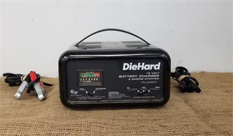 Die Hard Battery Charger