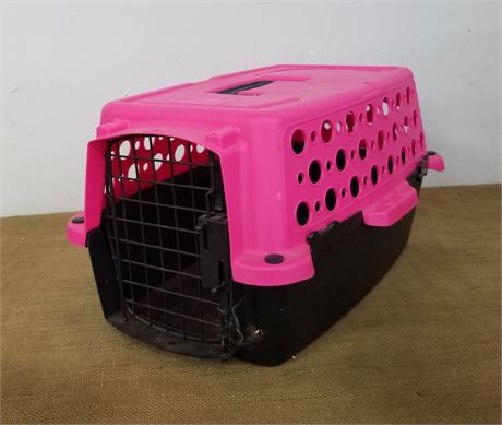 Miniature Pet Carrier