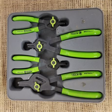 Matco Snap Ring Tool Kit