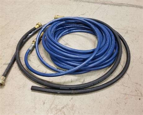 1/4" Pressure Flex Hose