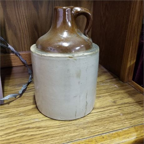 Vintage Jug...9" Tall