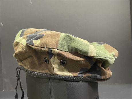 Camo Army Beret