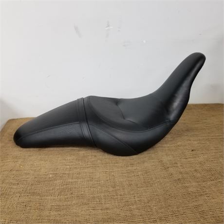 Like New Motorcycle Seat