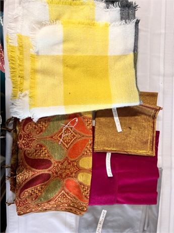 fabric lot