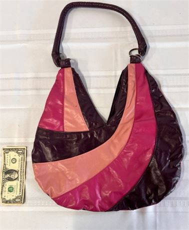 Lulu leather purse