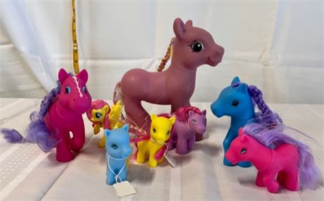 toy My Little Ponies