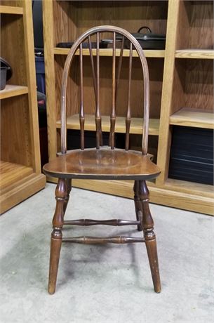 Vintage Wood Chair