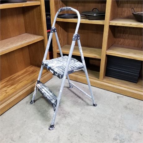 2ft Step Ladder