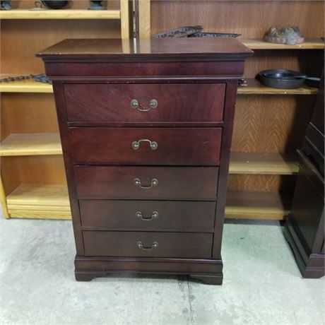 Tall Dresser - 33x18x48