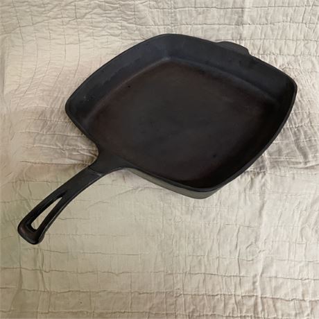 Vintage Wagner Square Skillet 1220