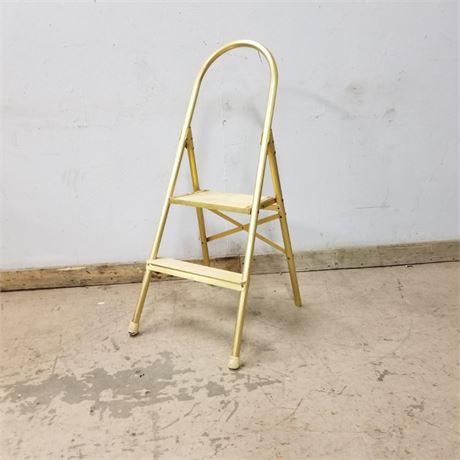 Small Step Ladder