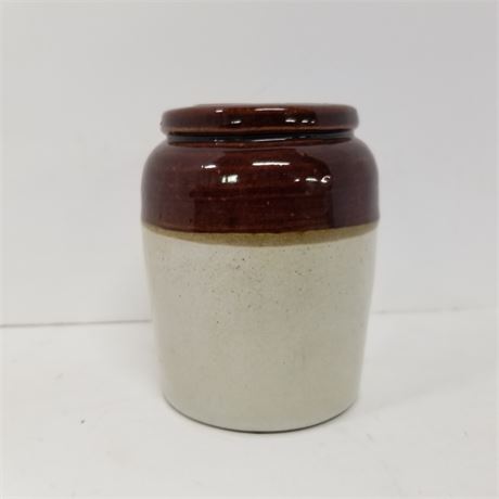 Vintage Bean Pot/Canister