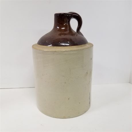 Vintage Crock Jug